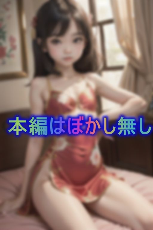 つるぺたチャイナ娘と秘密の気持ちいお遊戯1