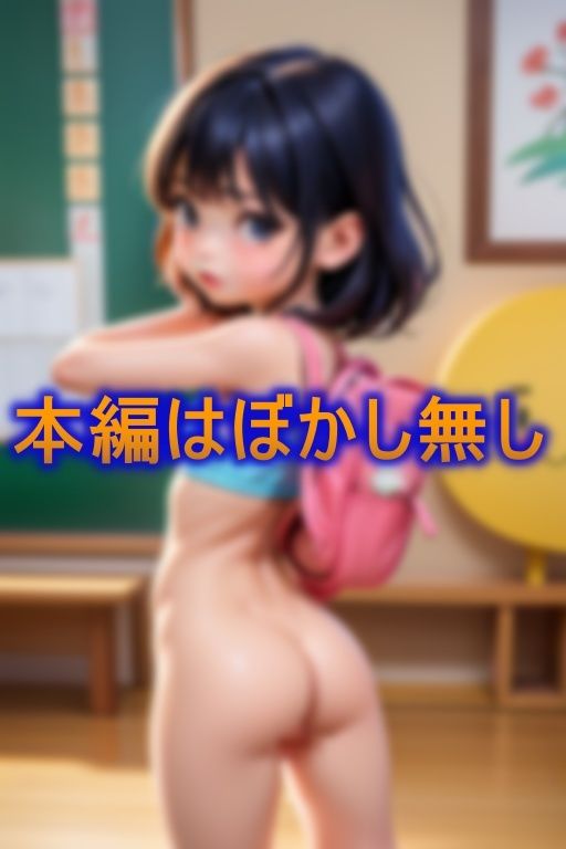 つるぺたメス○キ ひみつの夏休み5