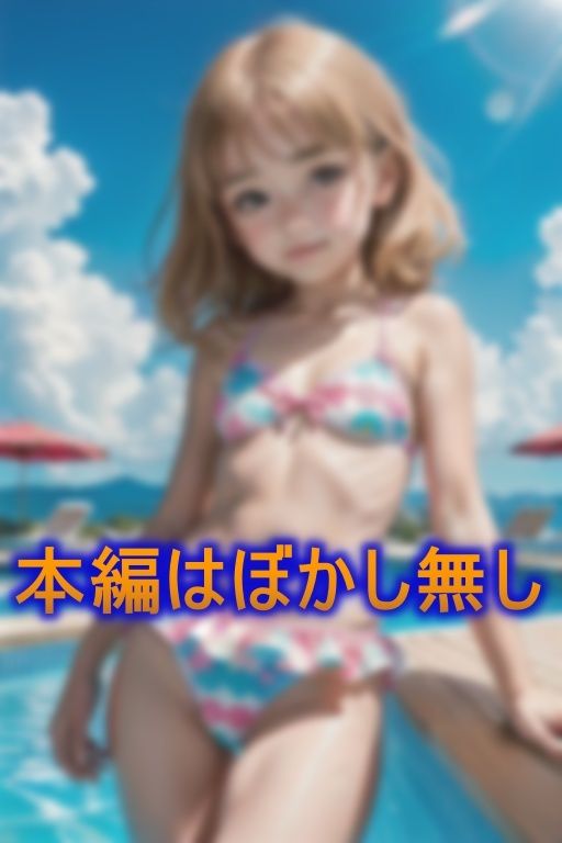 つるぺたロリ娘にサンオイルと偽ってザーメンを渡すドッキリ企画1