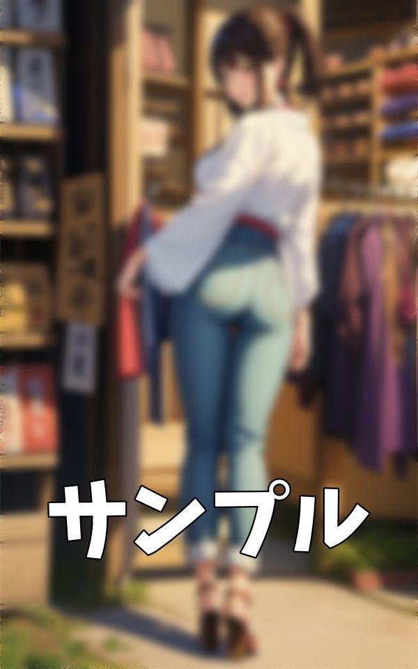 でか尻集の女子大生のお尻をコレクション〜桃尻とでか尻でくびれがエロすぎる〜1