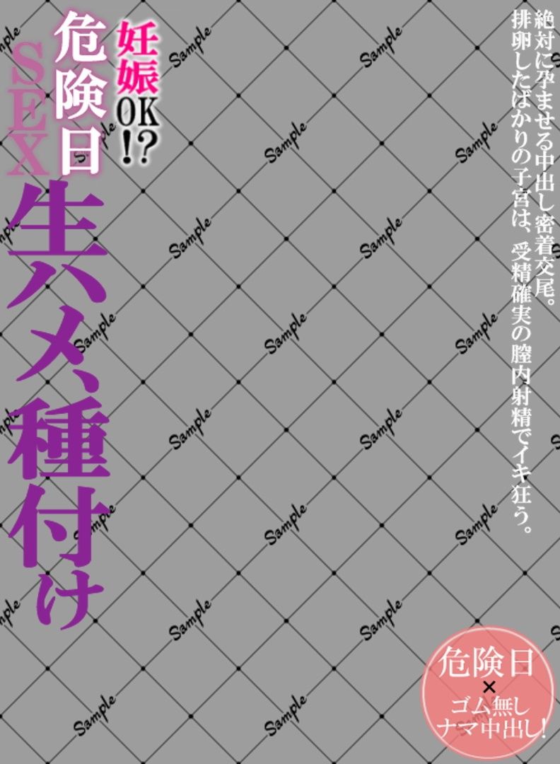 アダルトビデオ パッケージ透過素材（5）3