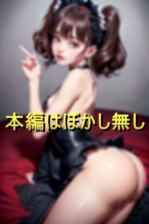 ゴスロリの似合うちっぱい姪に欲情してアナル処女を奪っちゃう叔父さん6