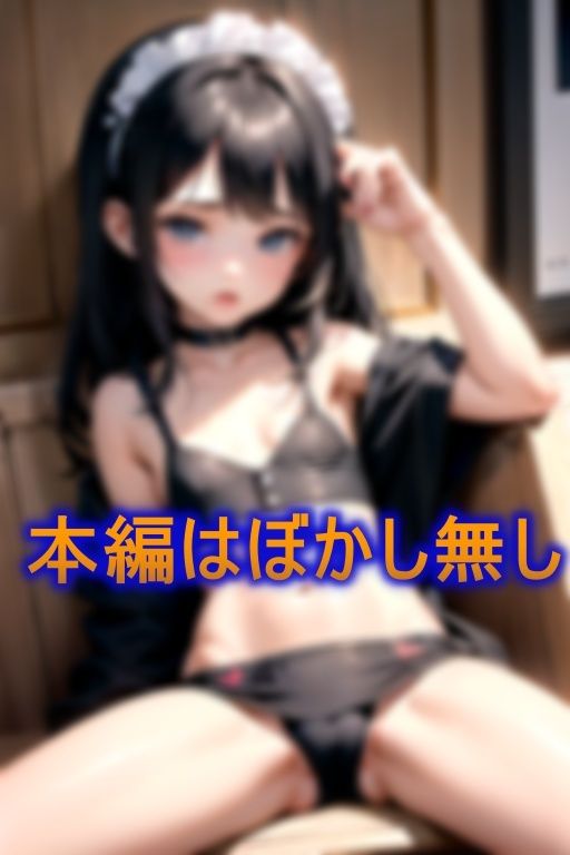 何でも言いなり貧乳オナホメイド1