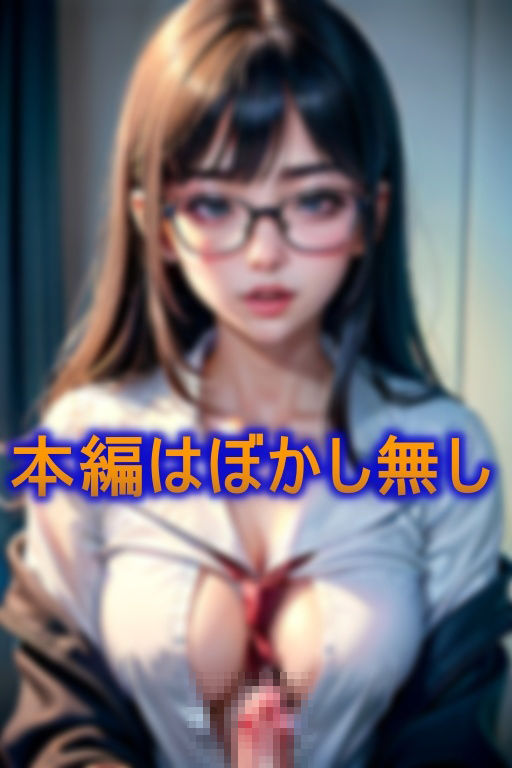 処女喪失したばかりの幼馴染の貧乳メガネJKがメスの喜びに目覚めるまで2