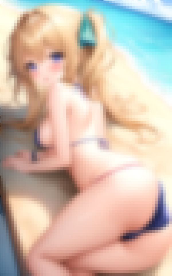 海水浴場行ったらTバック美女だらけだった件w Part32