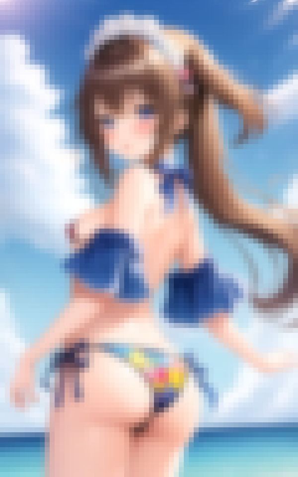 海水浴場行ったらTバック美女だらけだった件w Part33