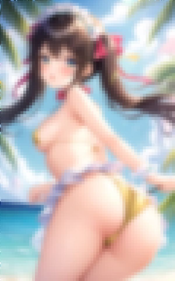 海水浴場行ったらTバック美女だらけだった件w Part44