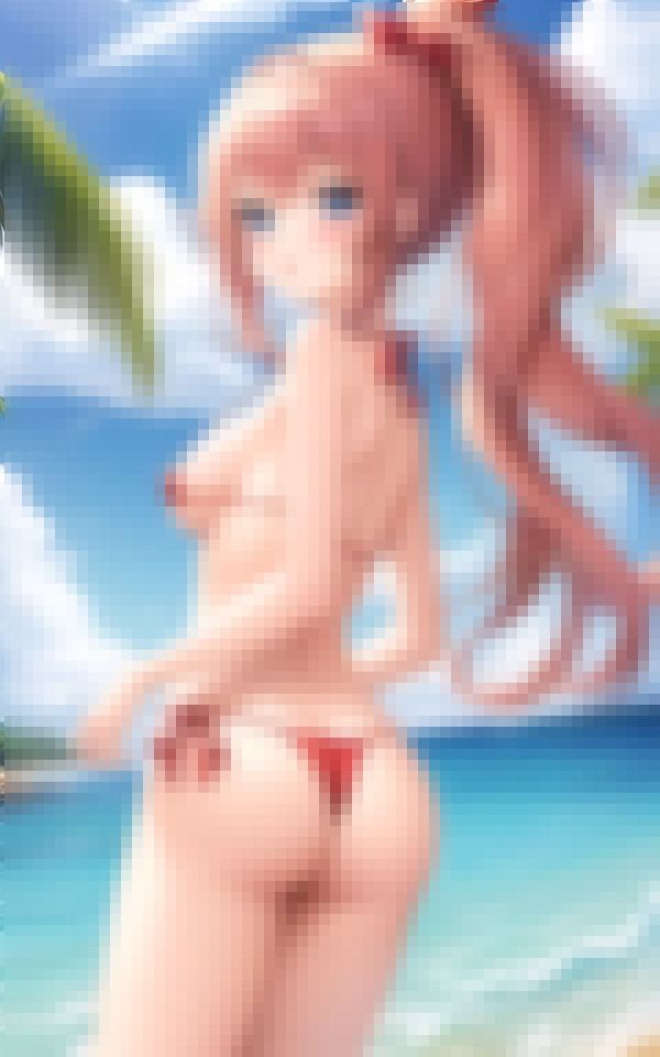 海水浴場行ったらTバック美女だらけだった件w Part45