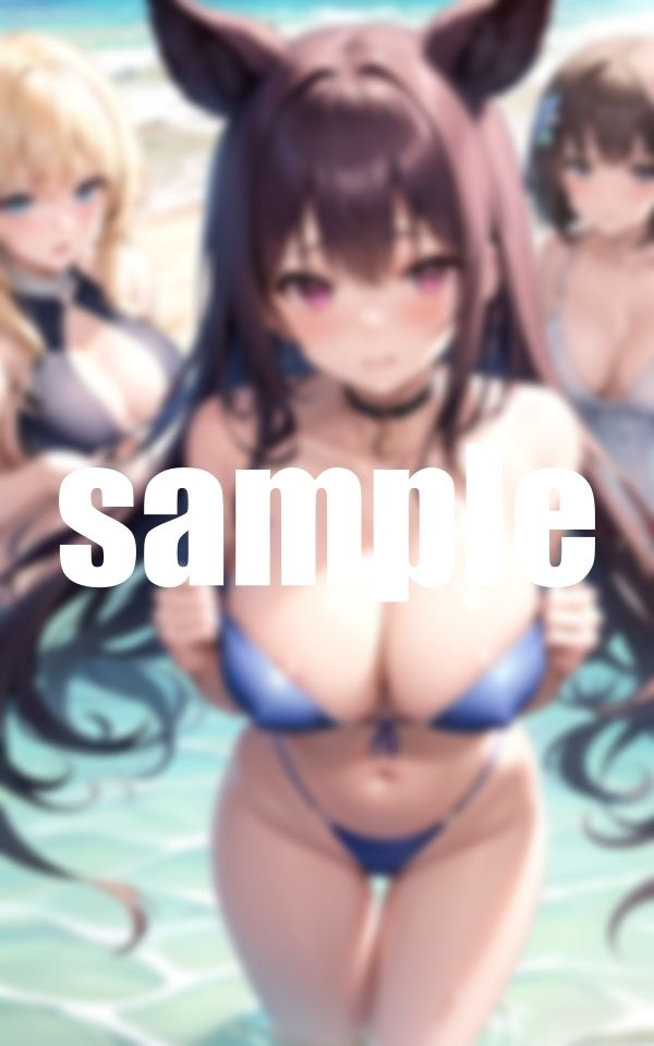 爆乳グラドルからの誘惑10