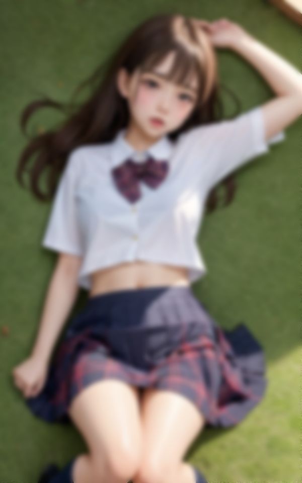 真面目そうな女学生の正体はパパ活大好き淫乱ビッチちゃん1