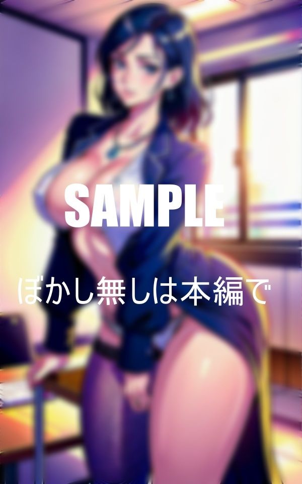 色っぽ過ぎる美熟女OLたち歳をかさねるほど淫乱になってゆく疼く秘部は欲求不満で湿ったままで・・・10