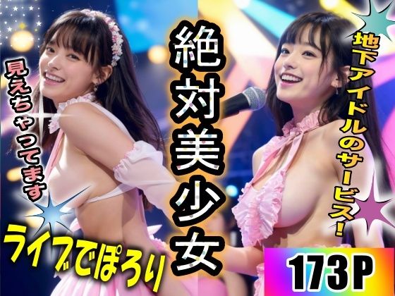 地下アイドル　エロ 地下アイドルたちの過激すぎるファンサに爆発寸前！【男のロマン】 - 無料エロ漫画イズム
