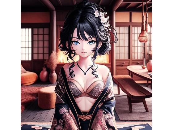 KIMONO GIRL