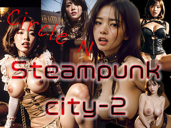 steampunk city-2